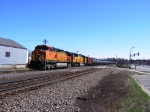 BNSF 4054